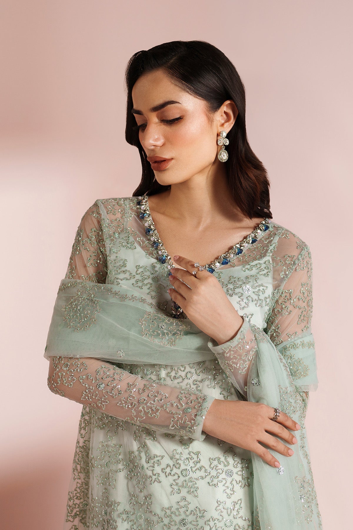 Alizeh | Ready to Wear | RTW1033 - House Of Hania