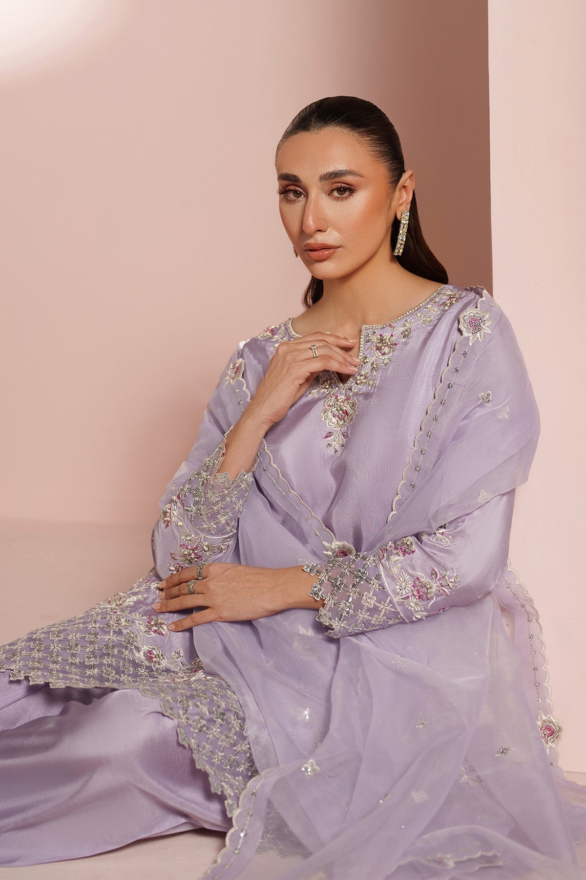 Alizeh | Ready to Wear | RTW1034 - House Of Hania