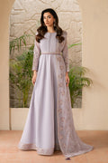 Alizeh | Ready to wear | Lilac Dress 3 piece - RTW1028 - House Of Hania