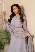 Alizeh | Ready to wear | Lilac Dress 3 piece - RTW1028 - House Of Hania