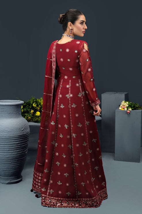 Alizeh | Reena Handcrafted 24 | Aylin-Reena-V01D02 - House Of Hania