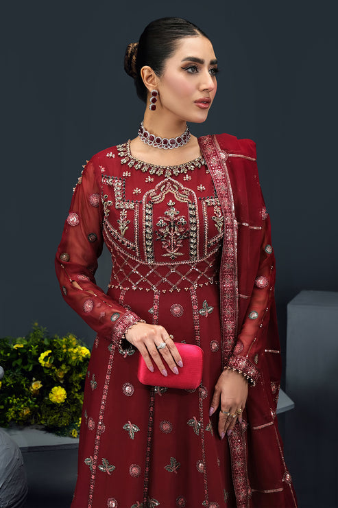 Alizeh | Reena Handcrafted 24 | Aylin-Reena-V01D02 - House Of Hania