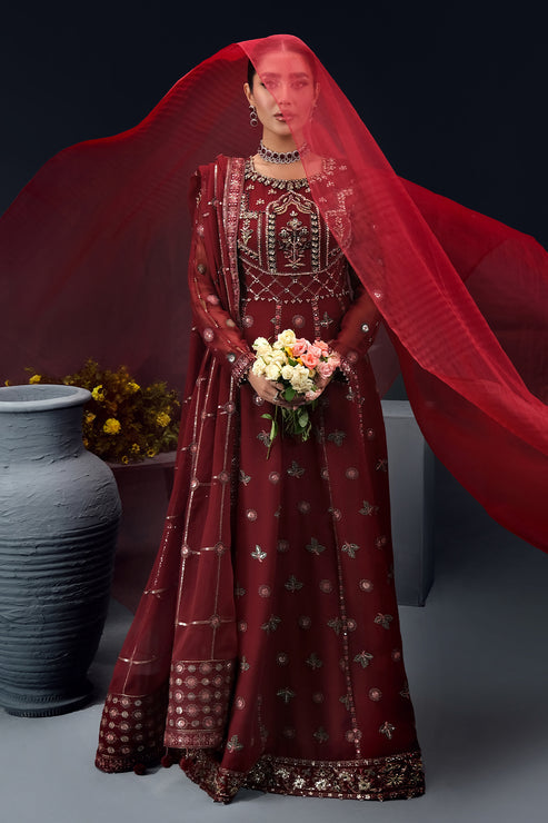 Alizeh | Reena Handcrafted 24 | Aylin-Reena-V01D02 - House Of Hania