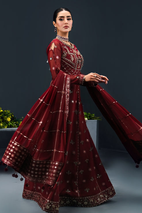 Alizeh | Reena Handcrafted 24 | Aylin-Reena-V01D02 - House Of Hania