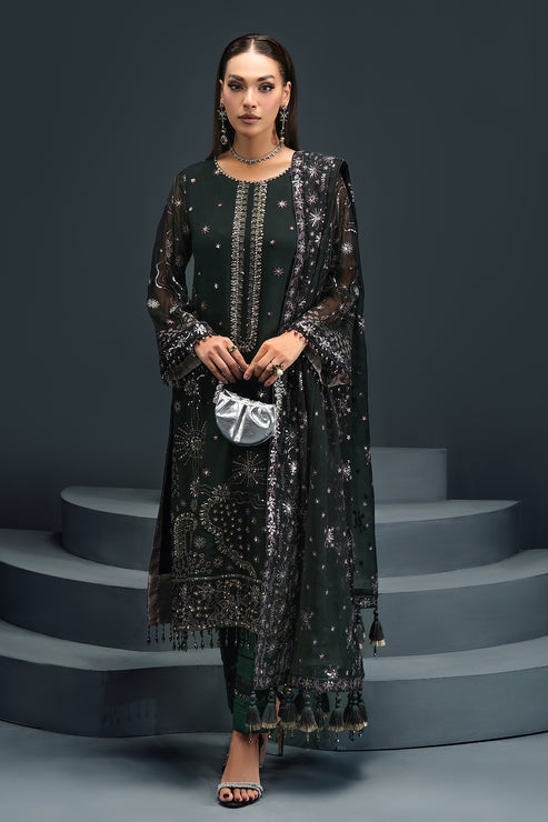 Alizeh | Reena Handcrafted 24 | Cyra-Reena-V01D07 - House Of Hania