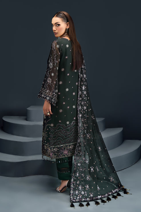 Alizeh | Reena Handcrafted 24 | Cyra-Reena-V01D07 - House Of Hania