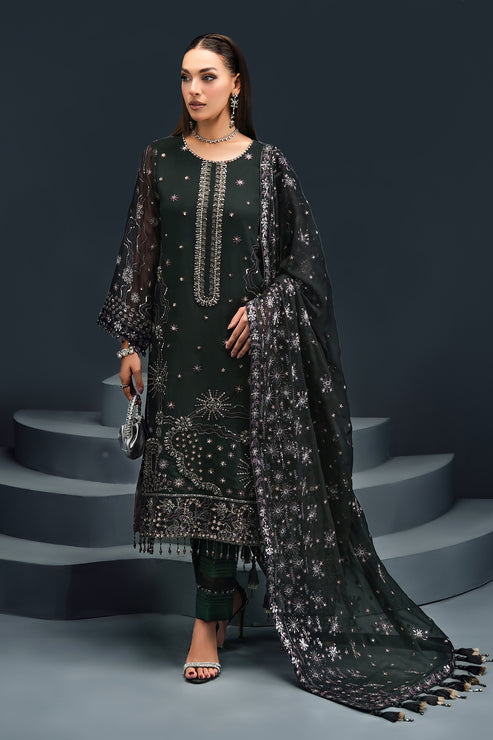 Alizeh | Reena Handcrafted 24 | Cyra-Reena-V01D07 - House Of Hania