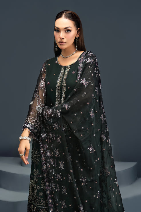 Alizeh | Reena Handcrafted 24 | Cyra-Reena-V01D07 - House Of Hania