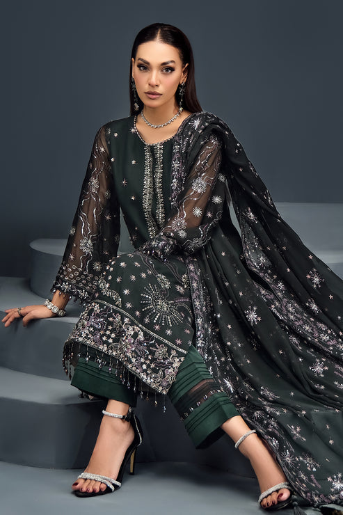 Alizeh | Reena Handcrafted 24 | Cyra-Reena-V01D07 - House Of Hania