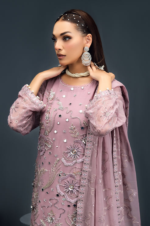 Alizeh | Reena Handcrafted 24 | Eris-Reena-V01D06 - House Of Hania