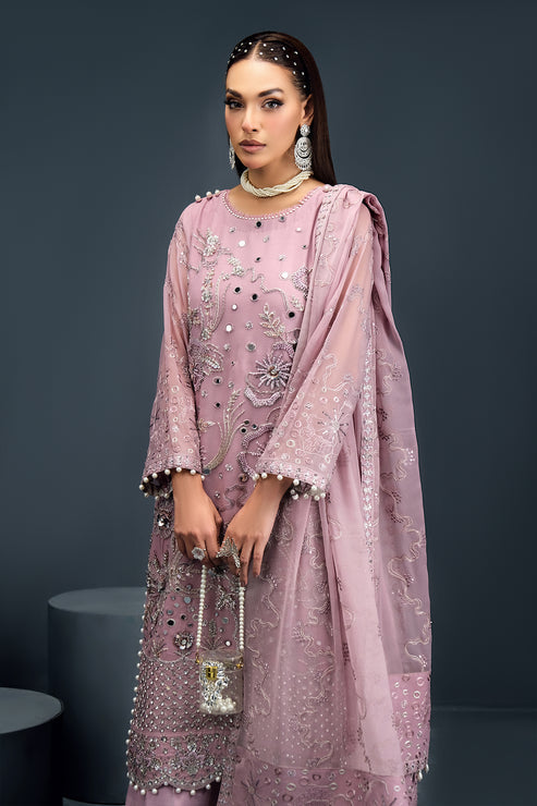 Alizeh | Reena Handcrafted 24 | Eris-Reena-V01D06 - House Of Hania