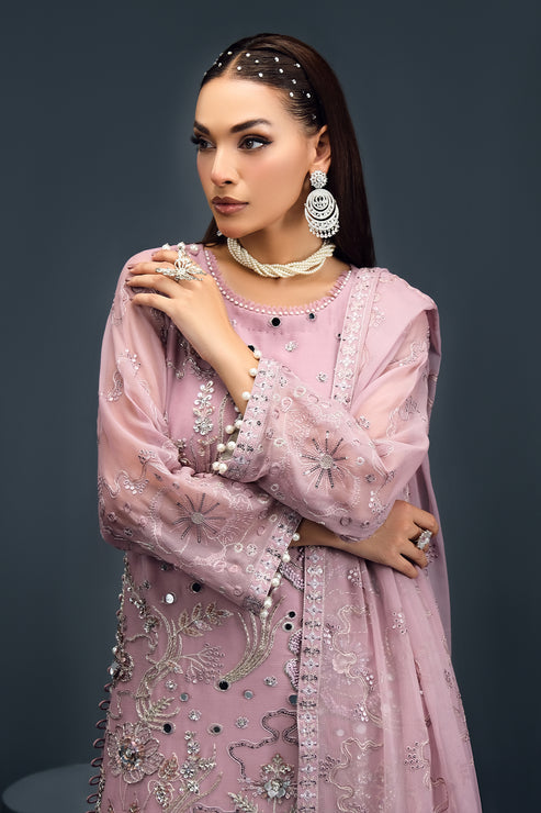 Alizeh | Reena Handcrafted 24 | Eris-Reena-V01D06 - House Of Hania