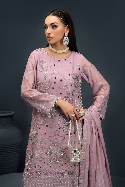 Alizeh | Reena Handcrafted 24 | Eris-Reena-V01D06 - House Of Hania