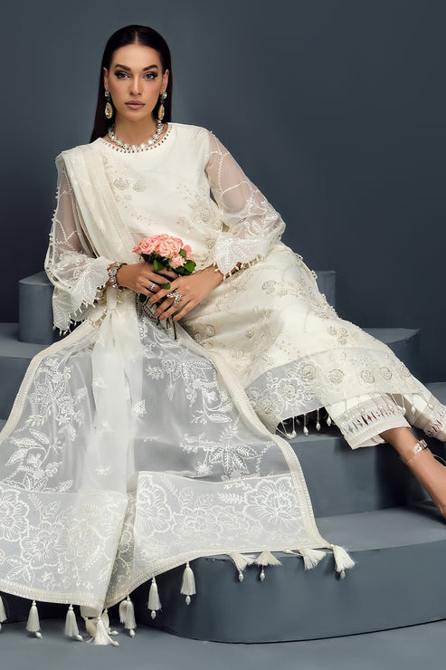 Alizeh | Reena Handcrafted 24 | Irma-Reena-V01D03 - House Of Hania