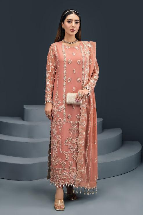 Alizeh | Reena Handcrafted 24 | Isla-Reena-V01D04 - House Of Hania