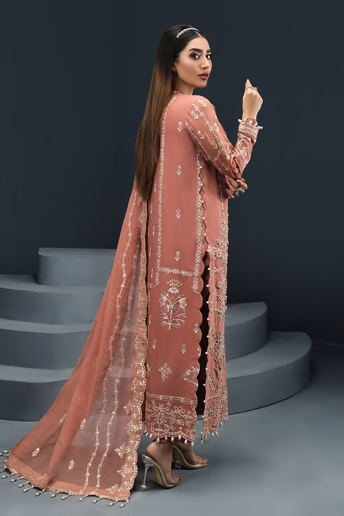 Alizeh | Reena Handcrafted 24 | Isla-Reena-V01D04 - House Of Hania