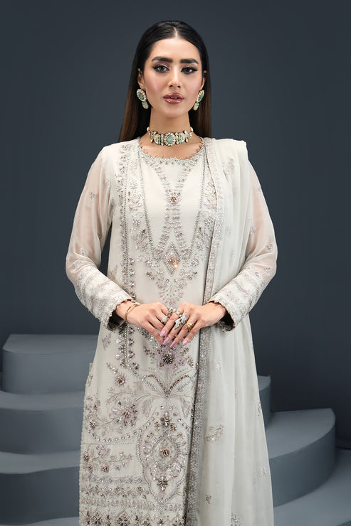 Alizeh | Reena Handcrafted 24 | Roha-Reena-V01D08 - House Of Hania
