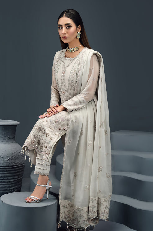 Alizeh | Reena Handcrafted 24 | Roha-Reena-V01D08 - House Of Hania