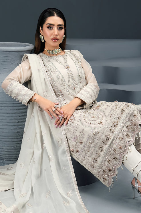 Alizeh | Reena Handcrafted 24 | Roha-Reena-V01D08 - House Of Hania