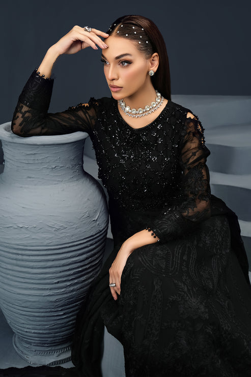 Alizeh | Reena Handcrafted 24 | Zohreh-Reena-V01D05 - House Of Hania