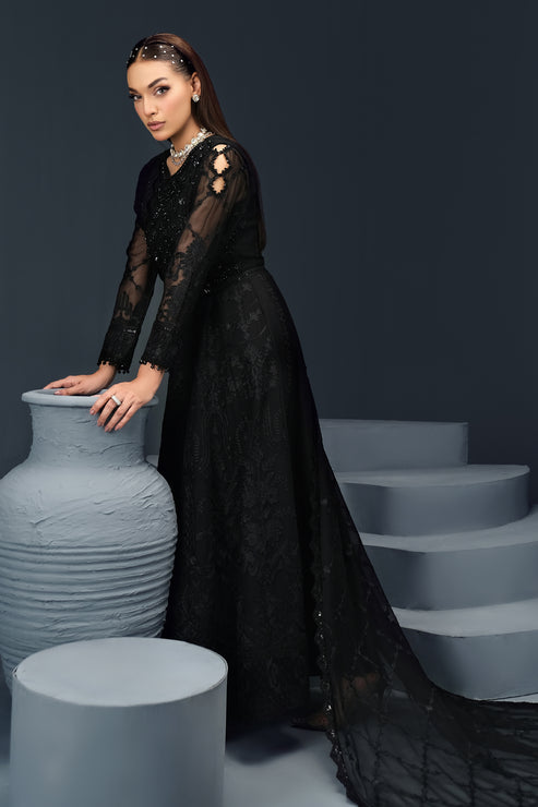 Alizeh | Reena Handcrafted 24 | Zohreh-Reena-V01D05 - House Of Hania