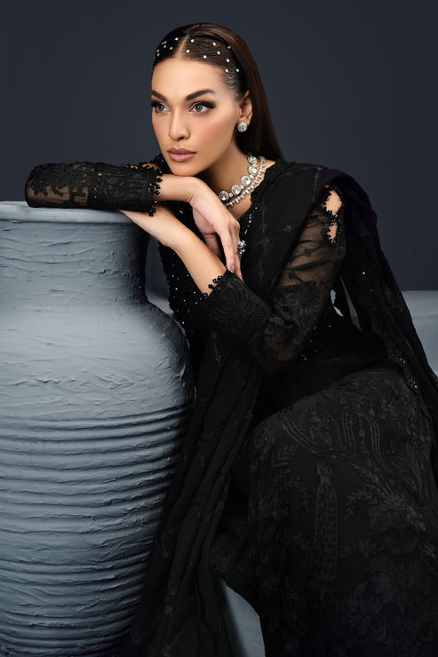 Alizeh | Reena Handcrafted 24 | Zohreh-Reena-V01D05 - House Of Hania