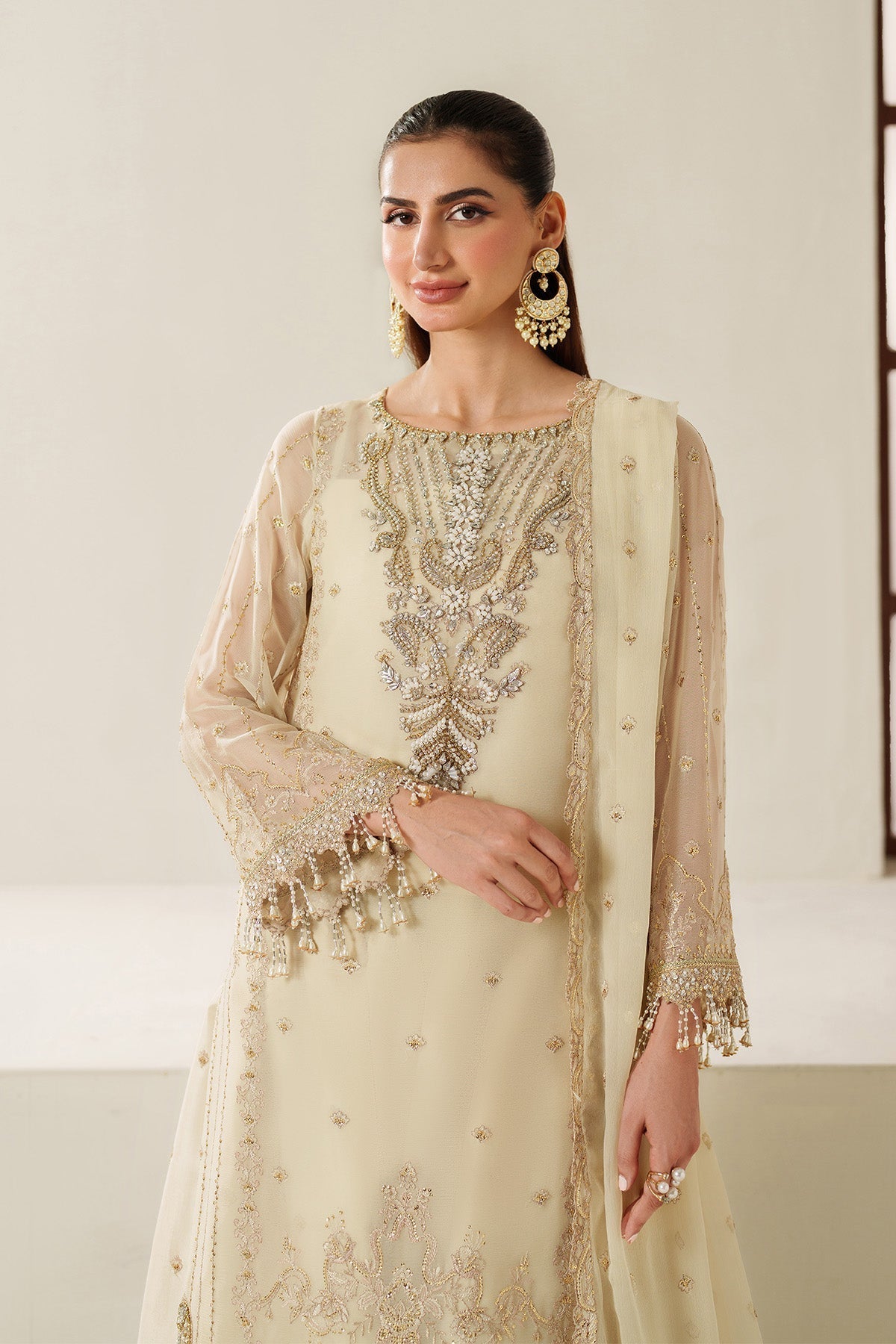 Alizeh | Reena Handmade 25 | AF-HM-4052-Parnoor - House Of Hania