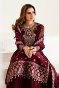 Alizeh | Reena Wedding Edits | AF-HM-4009-MEADOW - House Of Hania
