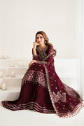 Alizeh | Reena Wedding Edits | AF-HM-4009-MEADOW - House Of Hania