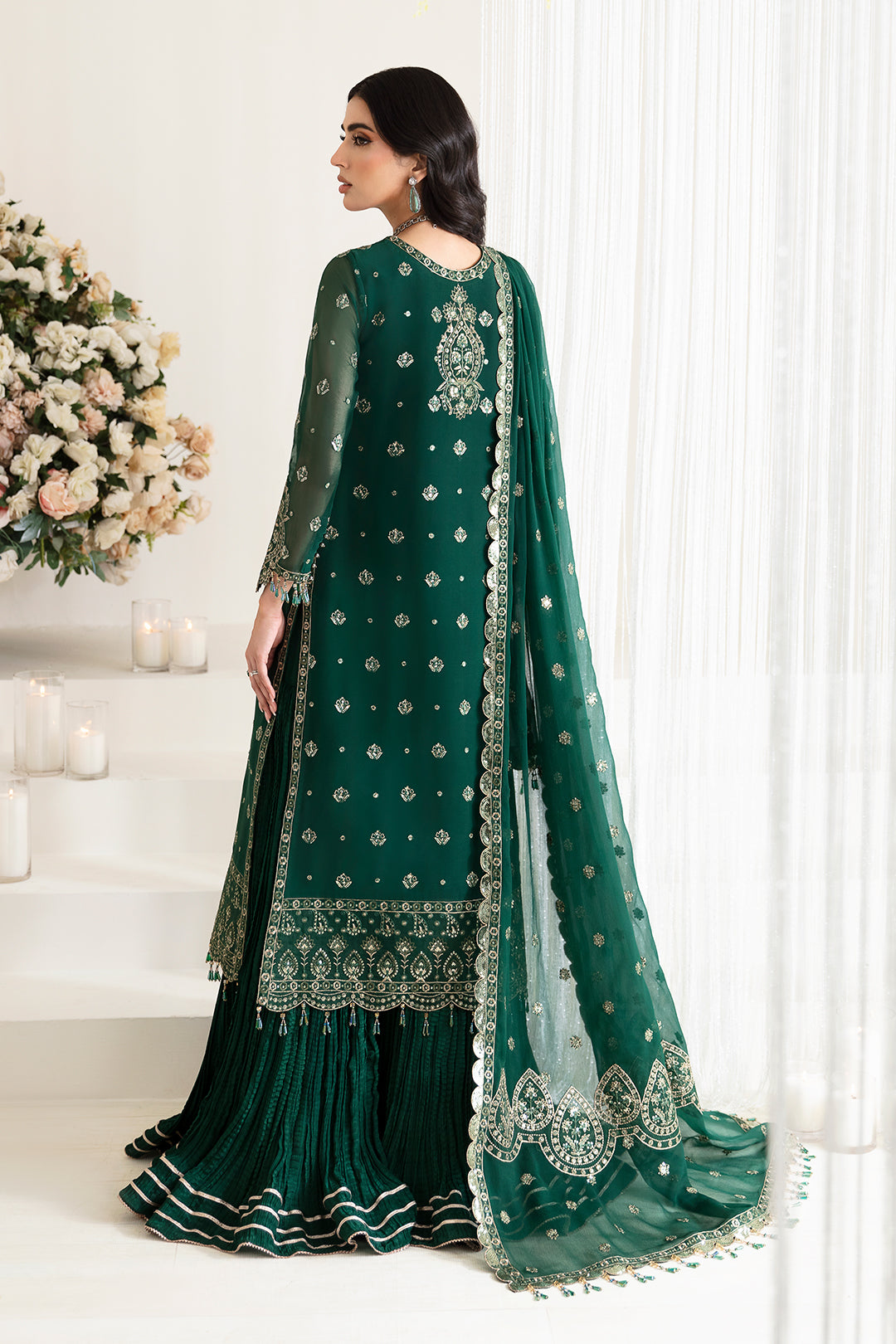 Alizeh | Reena Wedding Edits | AF-HM-4010-STELLA - House Of Hania