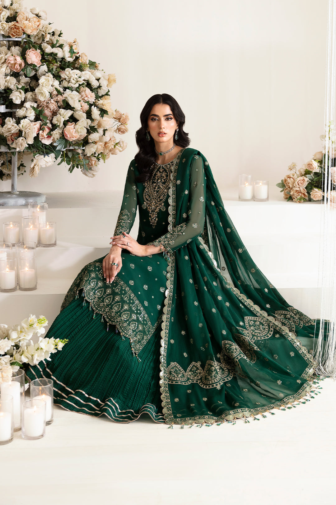 Alizeh | Reena Wedding Edits | AF-HM-4010-STELLA - House Of Hania