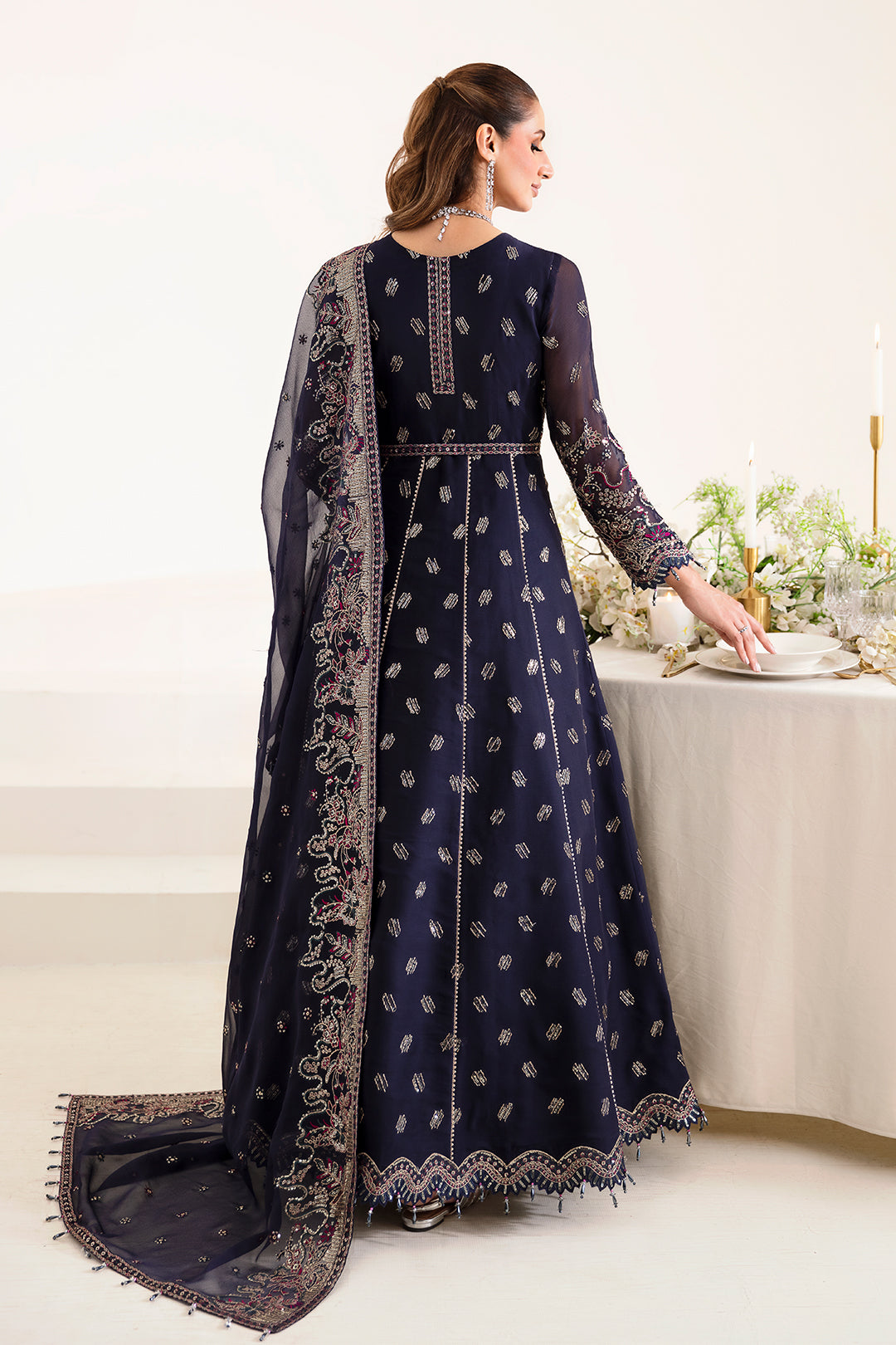 Alizeh | Reena Wedding Edits | AF-HM-4013-SPLENDOR - House Of Hania