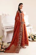 Alizeh | Reena Wedding Edits | AF-HM-4014-RUSTIC - House Of Hania