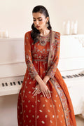 Alizeh | Reena Wedding Edits | AF-HM-4014-RUSTIC - House Of Hania