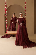 Alizeh | Reena Wedding Formals | AF-HM-4022-GULAB - House Of Hania