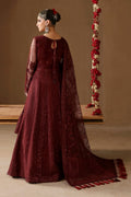 Alizeh | Reena Wedding Formals | AF-HM-4022-GULAB - House Of Hania