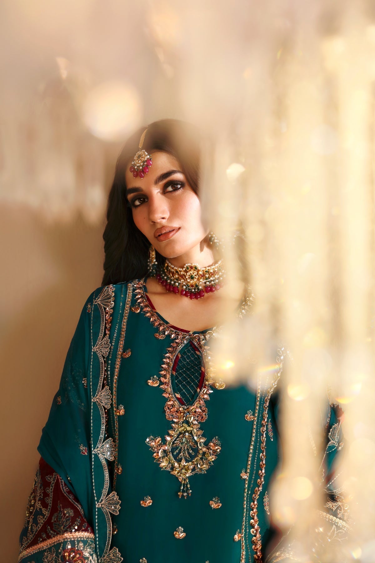 Alizeh | Reena Wedding Formals | AF-HM-4024-KHIVA - House Of Hania
