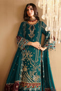 Alizeh | Reena Wedding Formals | AF-HM-4024-KHIVA - House Of Hania