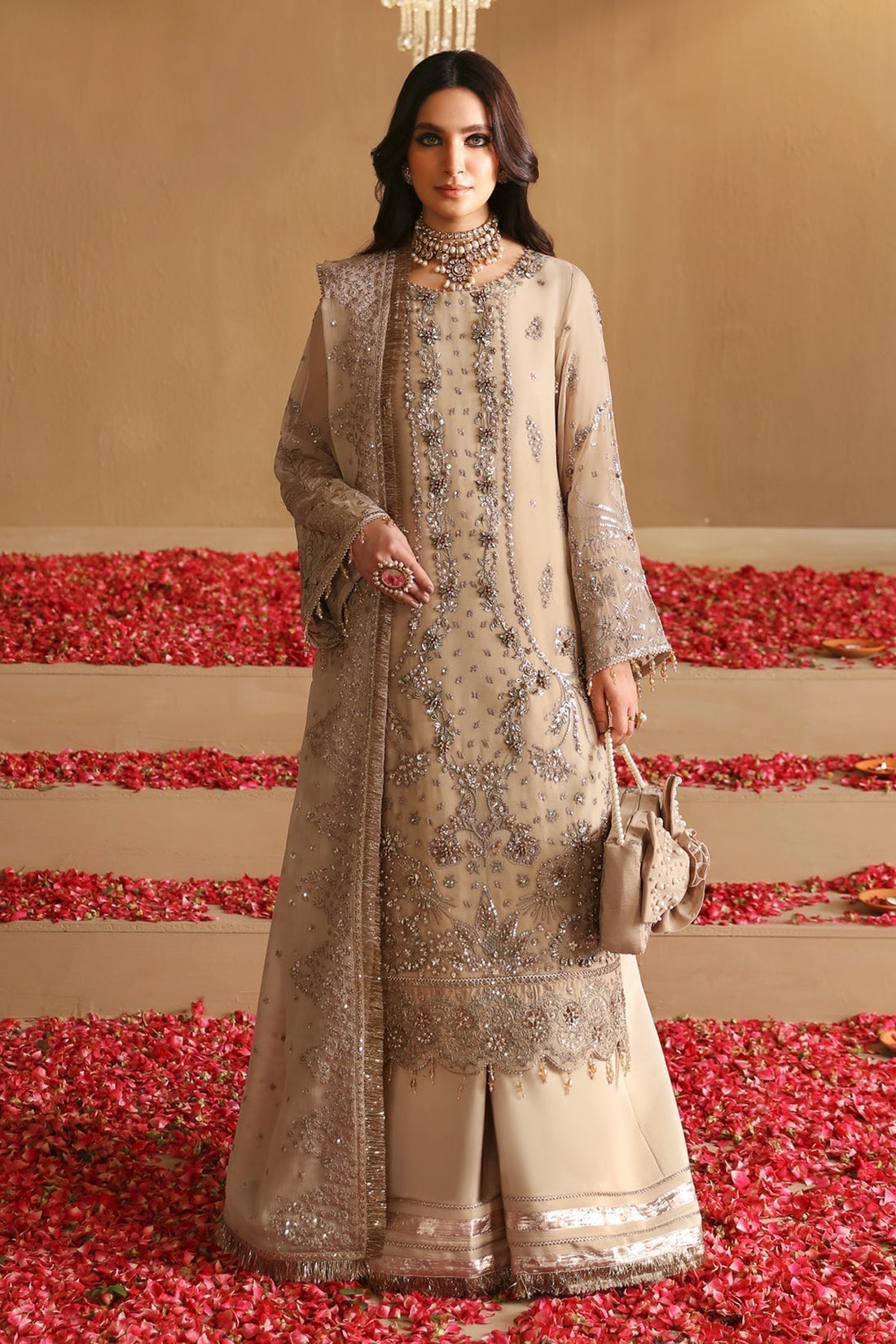 Alizeh | Reena Wedding Formals | AF-HM-4025-KIRAN - House Of Hania