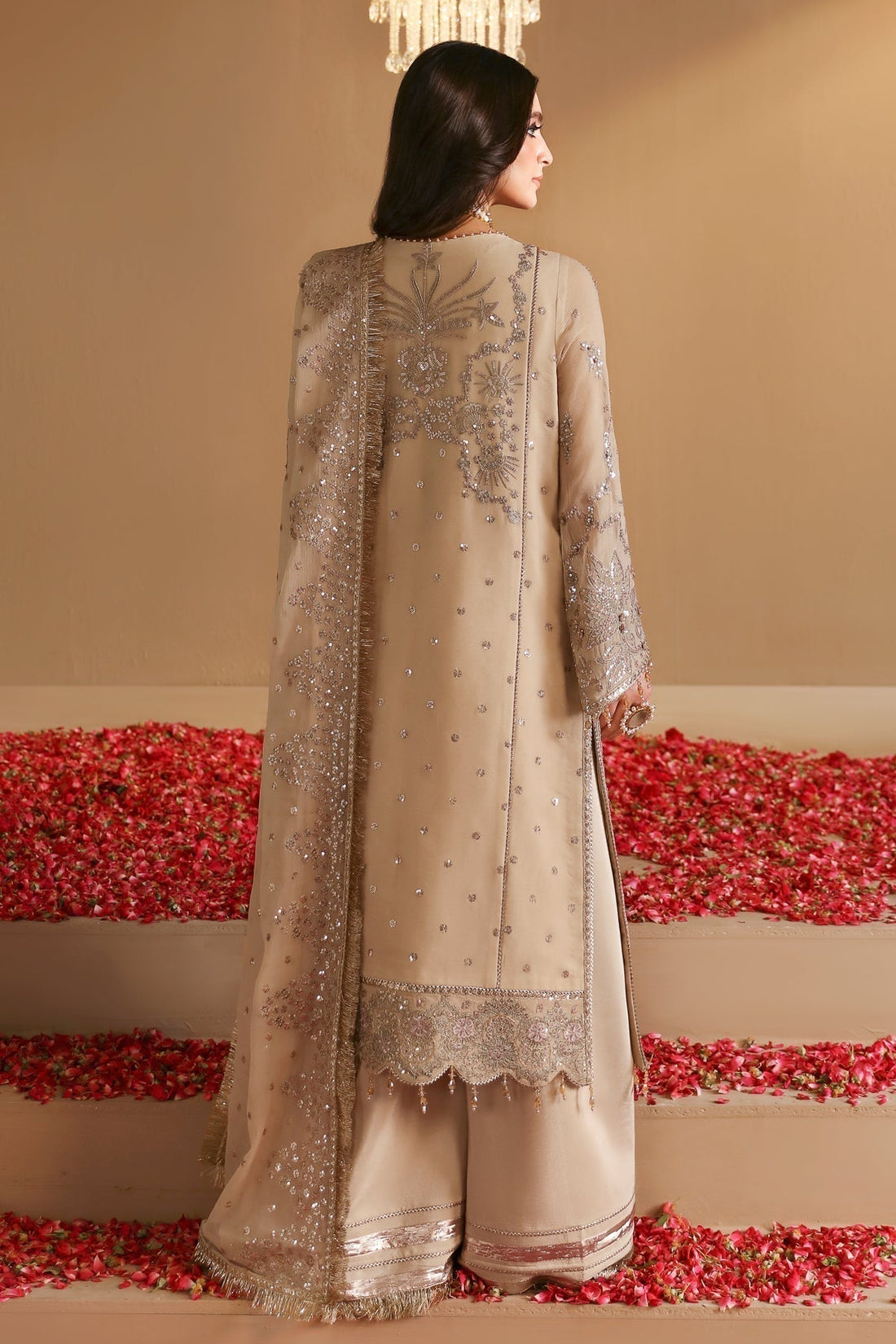 Alizeh | Reena Wedding Formals | AF-HM-4025-KIRAN - House Of Hania