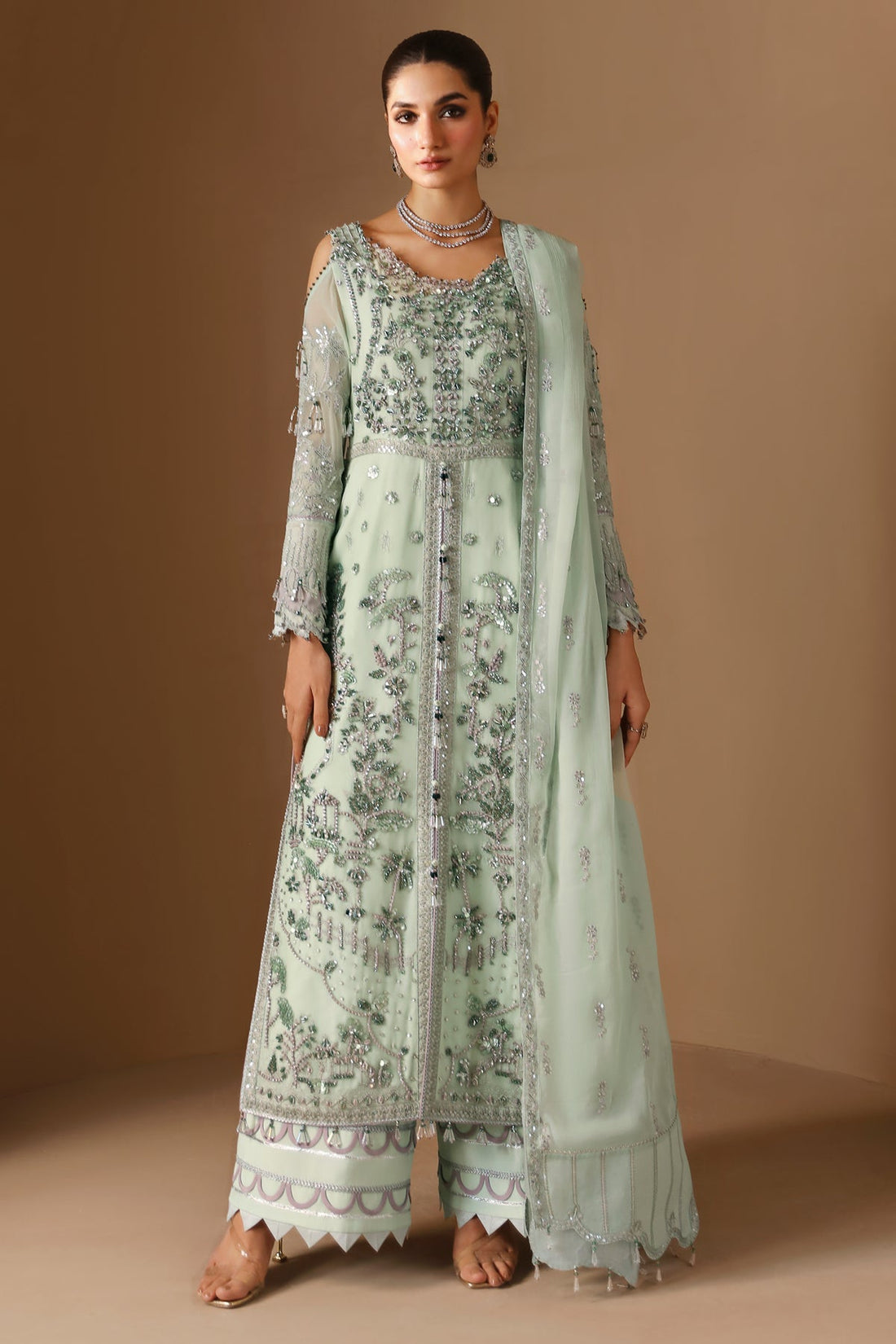 Alizeh | Reena Wedding Formals | AF-HM-4027-SAHAR - House Of Hania