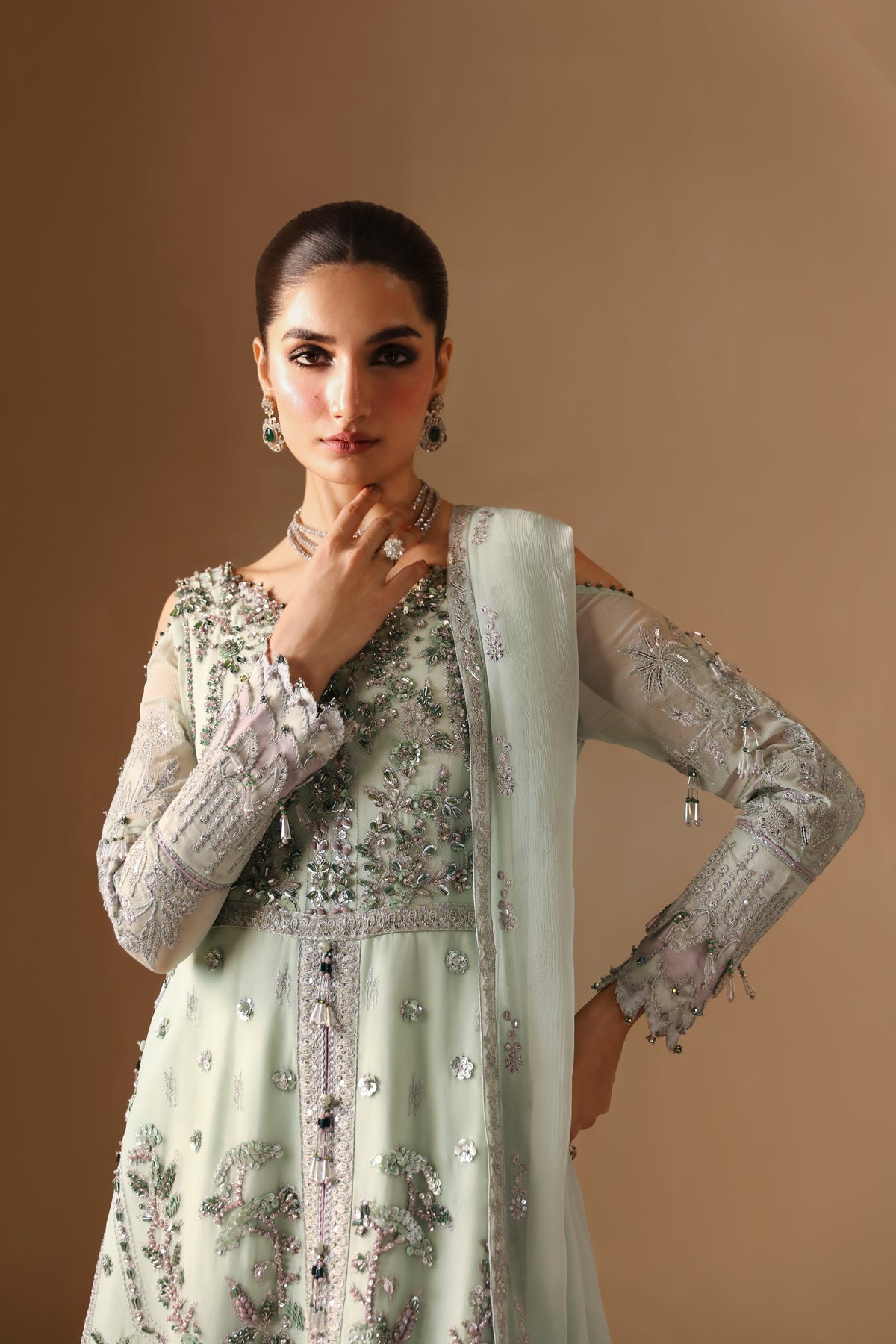 Alizeh | Reena Wedding Formals | AF-HM-4027-SAHAR - House Of Hania