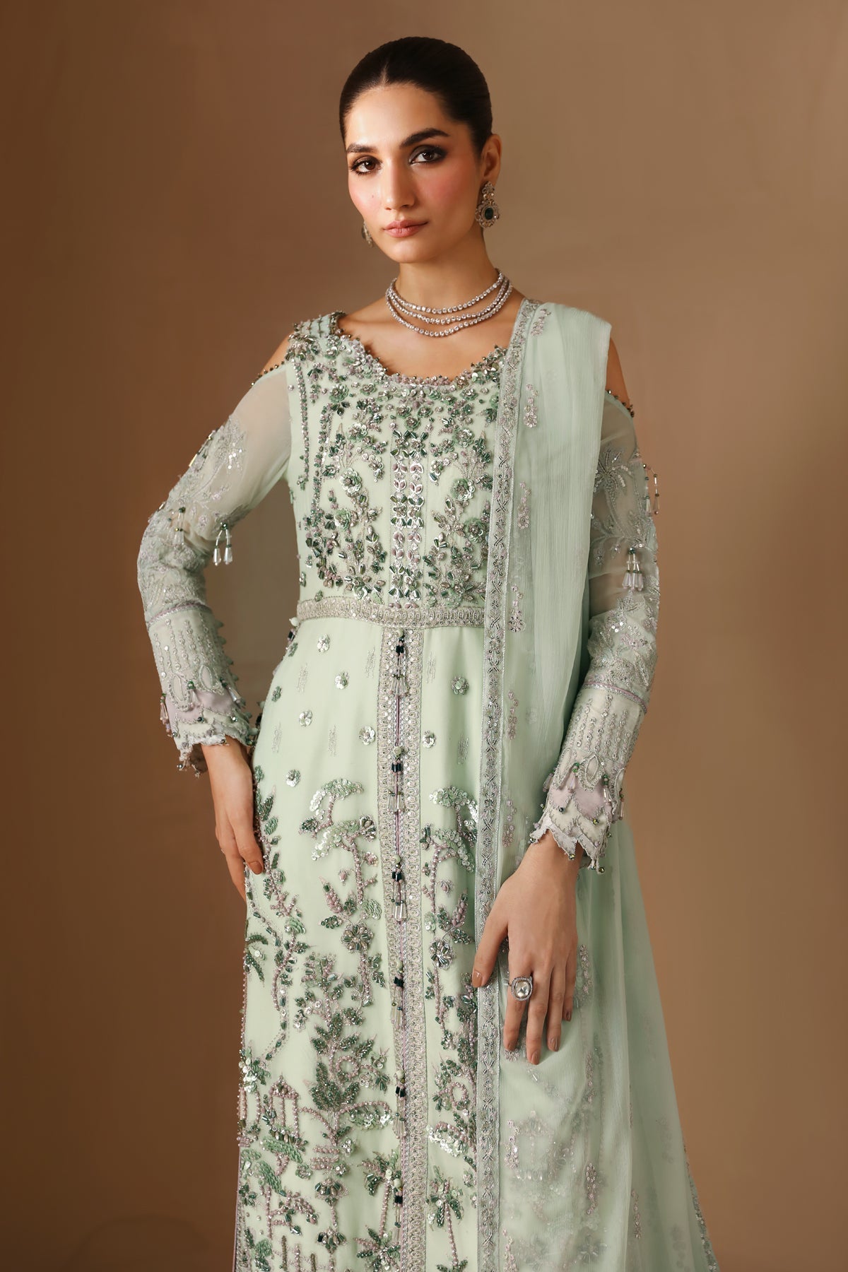 Alizeh | Reena Wedding Formals | AF-HM-4027-SAHAR - House Of Hania
