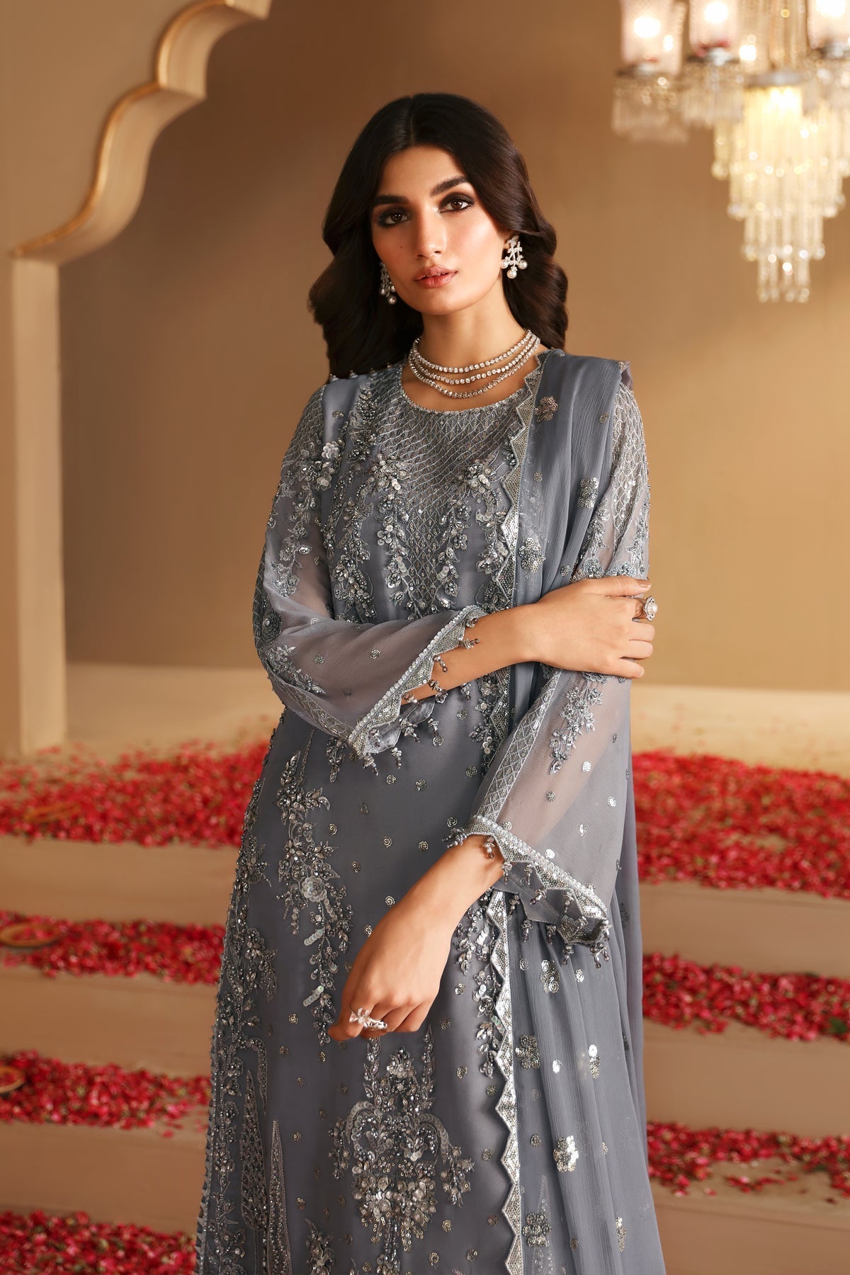 Alizeh | Reena Wedding Formals | AF-HM-4028-SOPHIA - House Of Hania