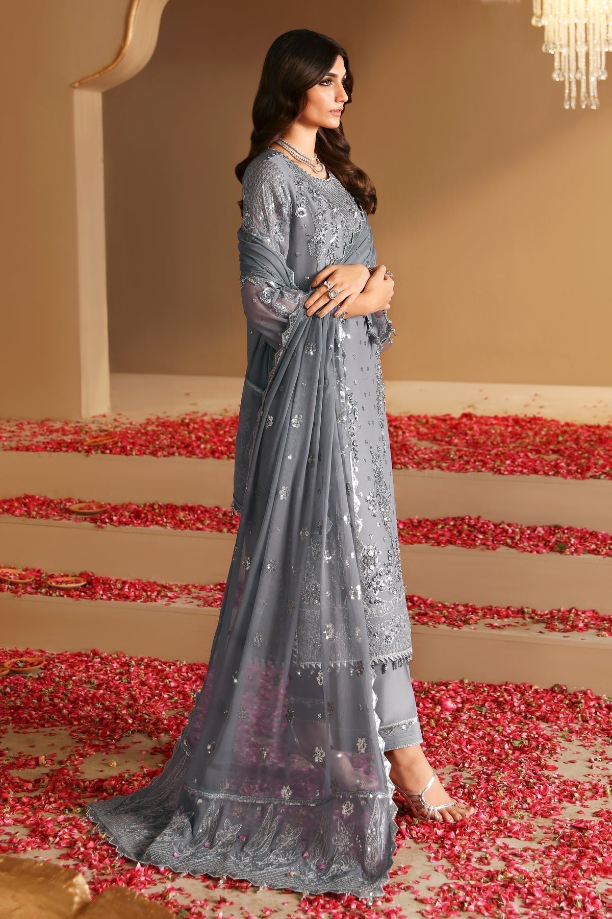 Alizeh | Reena Wedding Formals | AF-HM-4028-SOPHIA - House Of Hania
