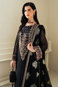 Alizeh | Selene Luxury Chiffon Collection 25 | AF-PS-8005-Alba - House Of Hania