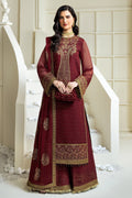 Alizeh | Selene Luxury Chiffon Collection 25 | AF-PS-8007-Gina - House Of Hania