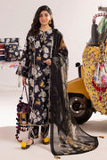 Alizeh | Sheen Lawn Prints 24 | Flora - House Of Hania