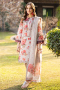 Alizeh | Sheen Lawn Prints 25 | AF-PL-6027-Sian - House Of Hania