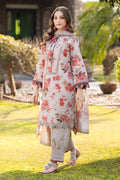 Alizeh | Sheen Lawn Prints 25 | AF-PL-6027-Sian - House Of Hania